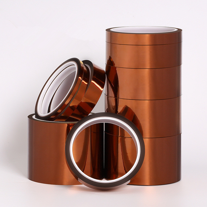 Heat Resistant esd Polyimide Adhesive Tape for Sublimation Printing