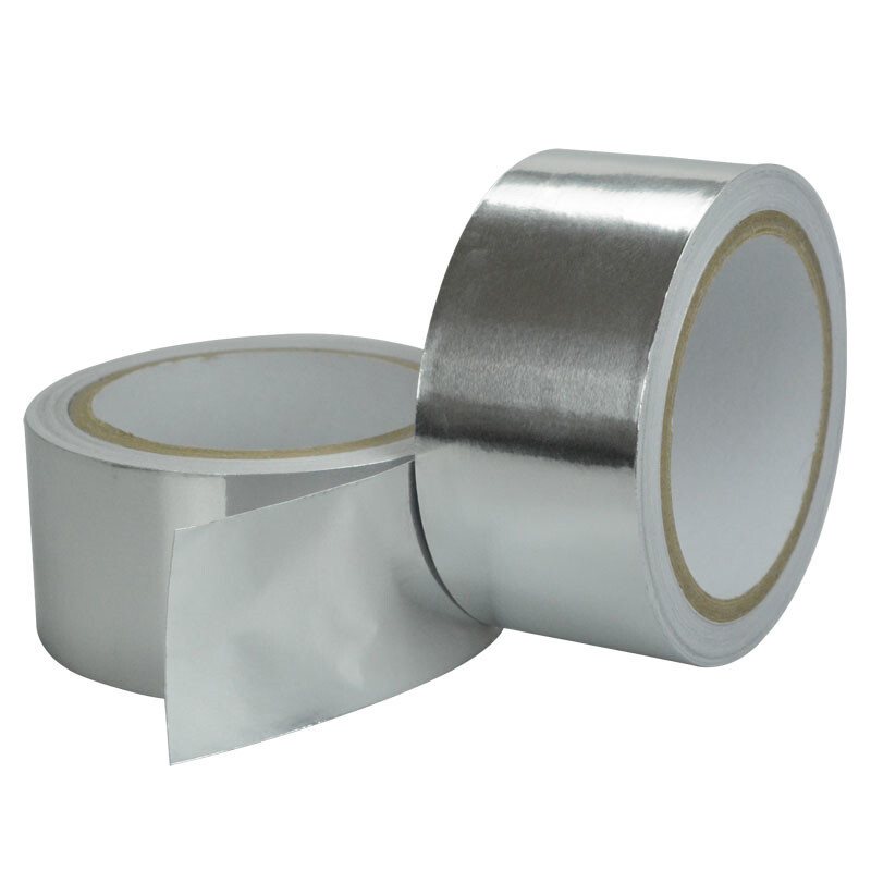 Fireproof Air Conditioner Electric Conduction Mylar Aluminum Foil Tape