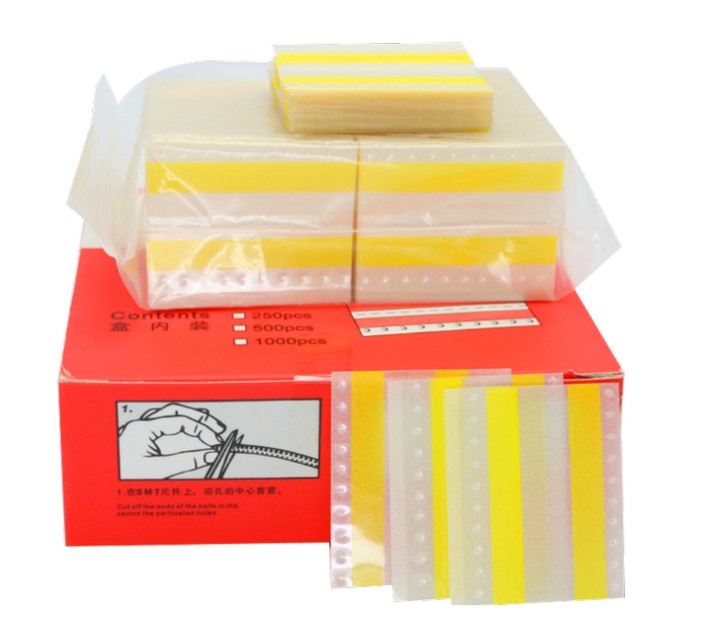 SMT splice tape SMT double-sided tape with double-sided film 8mm 12mm 16mm 24mm high adhesive tape