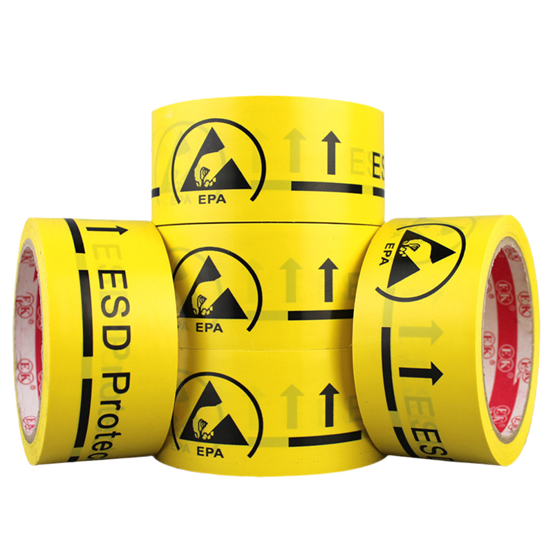 High Traction Grit Yellow Black 2inx60ft Anti Slip Safety Grip Tape for Stairs Steps Deck