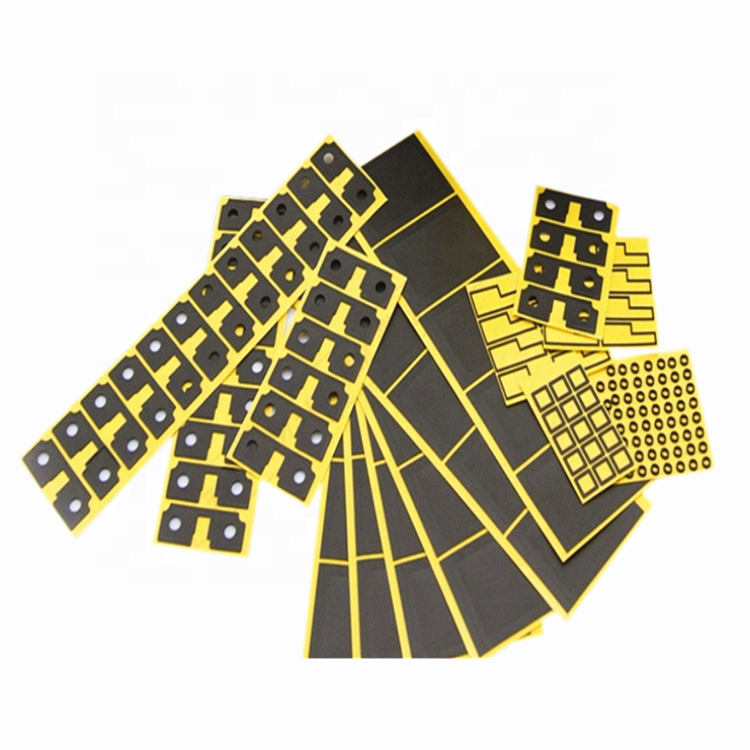 High sealing performance customized shape die cutting PORON foam