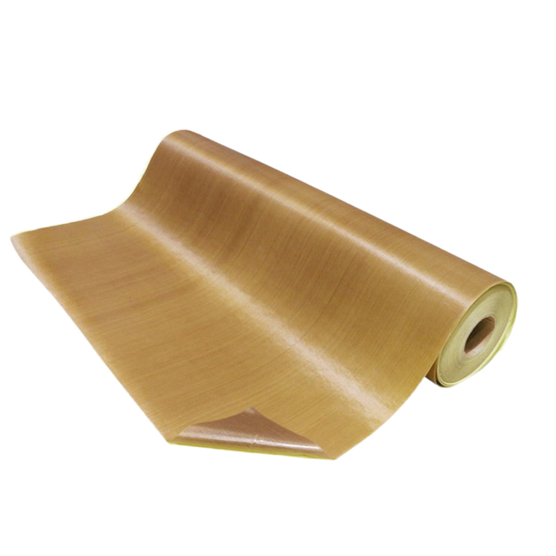 Single Sided Silicone Adhesive PTFE High Temperature Heat Resistant Insulation Teflons Tape
