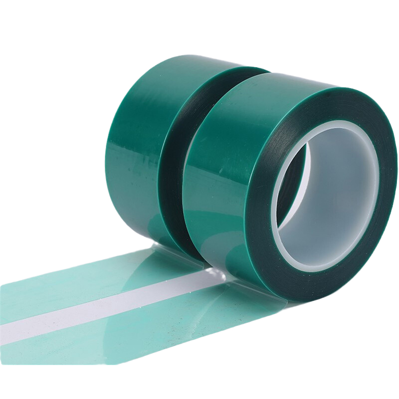Pet Polyester Tape Insulation High Temperature Masking Pet Silicone