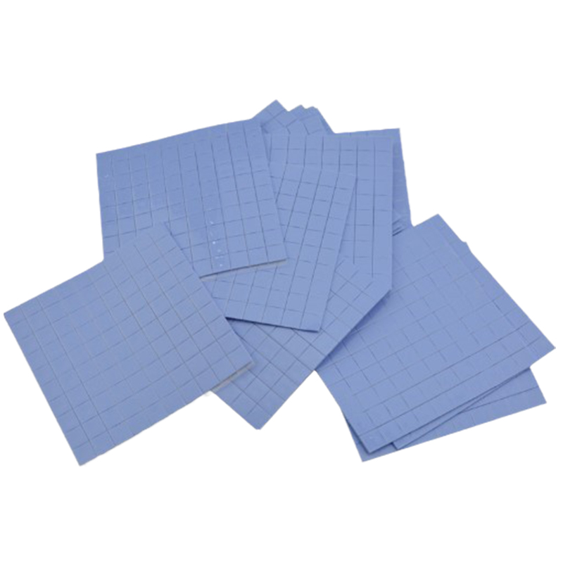 Silicone thermal/cloth pad