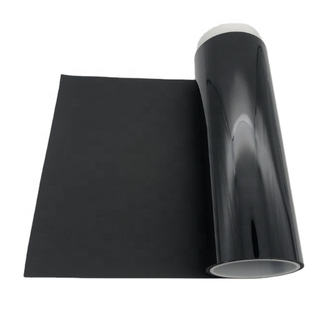 Double Side High Density Soft Self Adhesive PU Poron Foam Tape