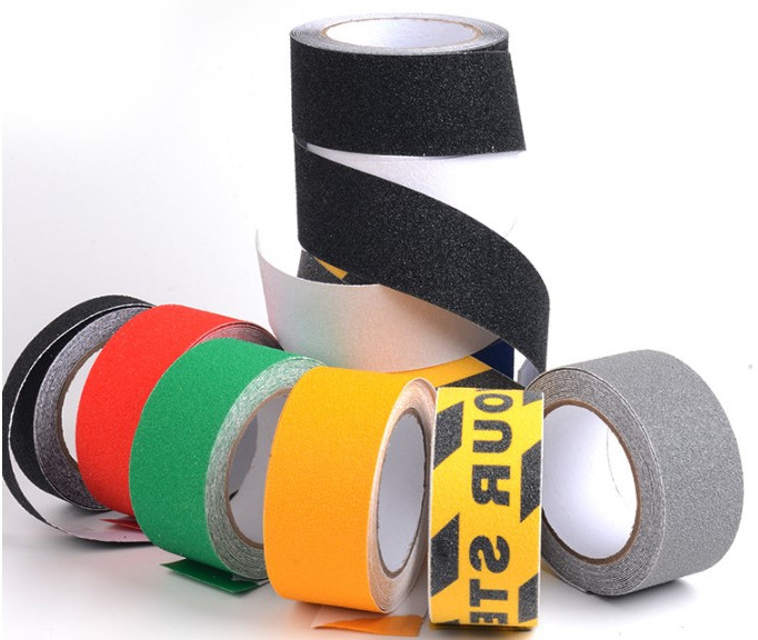 Anti Skid Rubber Tape Waterproof Safety Self Adhesive