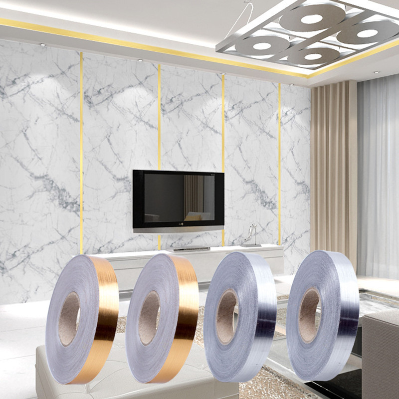 Self-Adhesive Wall Tile Decorative Backsplash Tape