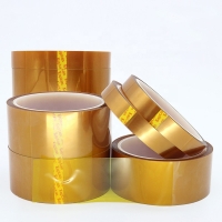 Heat resistant silicone adhesive
